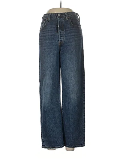 Pre-owned Levi's Jeans In Blue