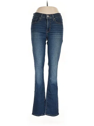 Pre-owned Levi's Jeans In Blue