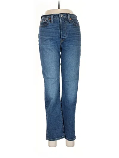 Pre-owned Levi's Jeans In Blue