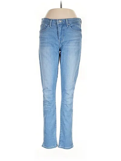 Pre-owned Levi's Jeans In Blue