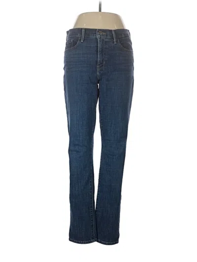 Pre-owned Levi's Jeans In Blue