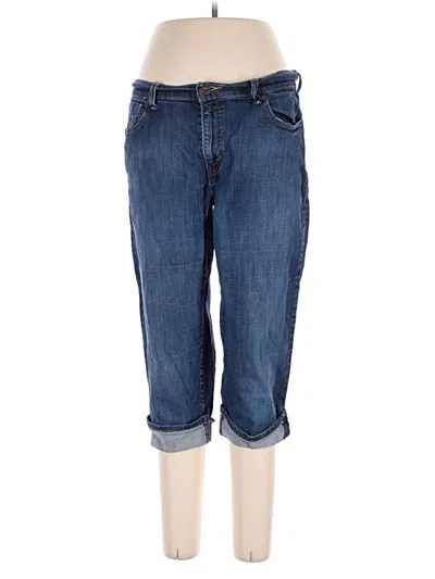 Pre-owned Levi's Jeans In Blue