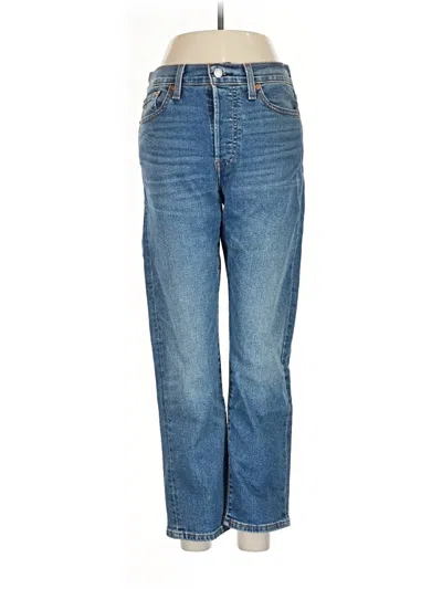 Pre-owned Levi's Jeans In Blue