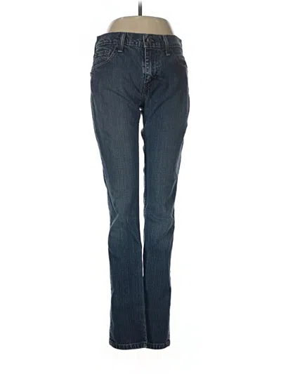Pre-owned Levi's Jeans In Blue