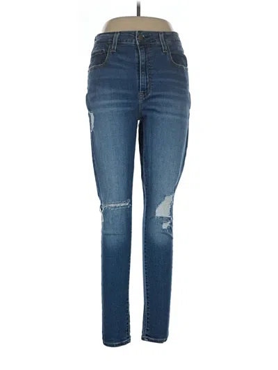 Pre-owned Levi's Jeans In Blue
