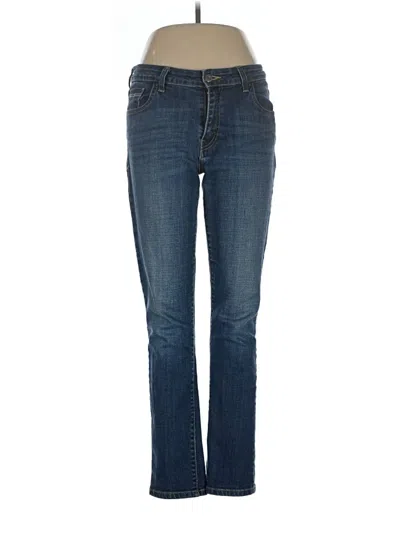 Pre-owned Levi's Jeans In Blue