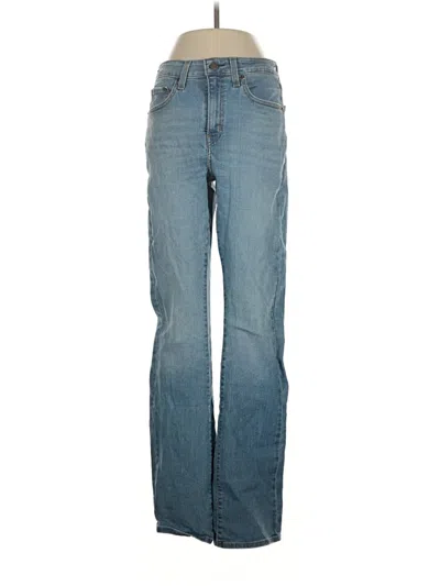 Pre-owned Levi's Jeans In Blue