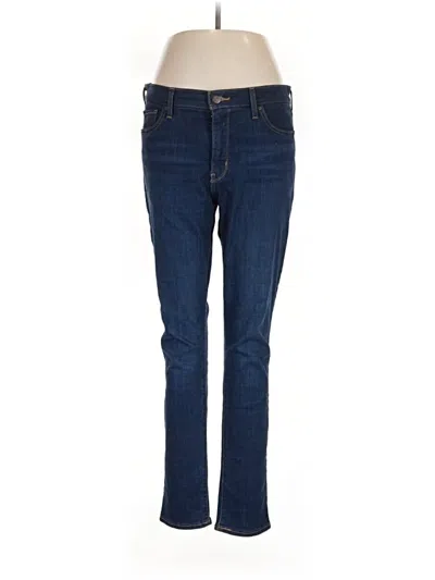 Pre-owned Levi's Jeans In Blue