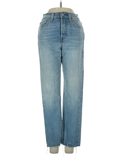 Pre-owned Levi's Jeans In Blue