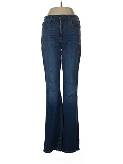 Pre-owned Levi's Jeans In Blue
