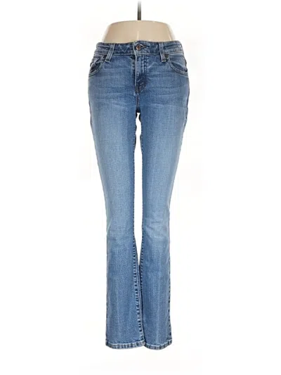 Pre-owned Levi's Jeans In Blue