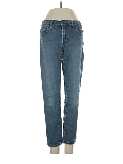 Pre-owned Levi's Jeans In Blue