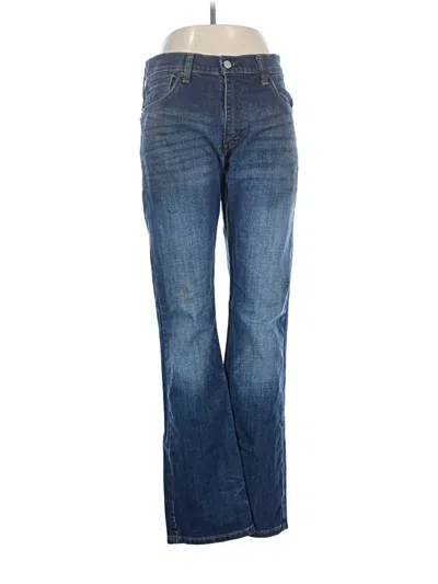 Pre-owned Levi's Jeans In Blue