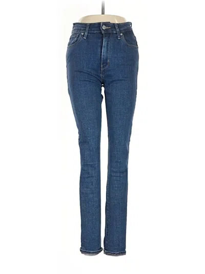 Pre-owned Levi's Jeans In Blue