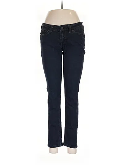Pre-owned Levi's Jeans In Blue
