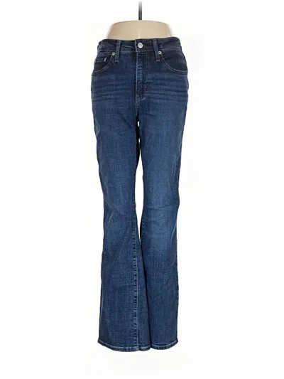 Pre-owned Levi's Jeans In Blue
