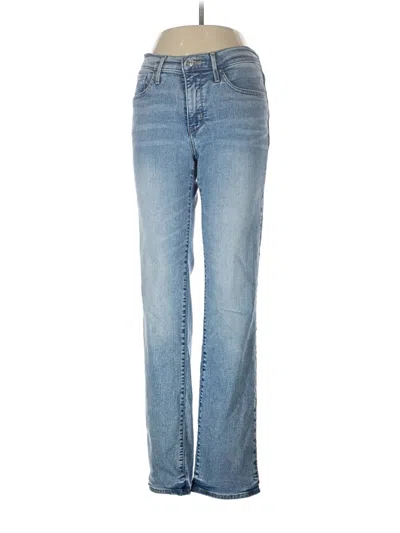 Pre-owned Levi's Jeans In Blue