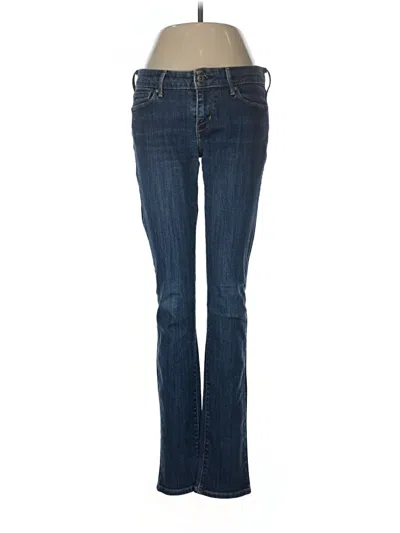 Pre-owned Levi's Jeans In Blue