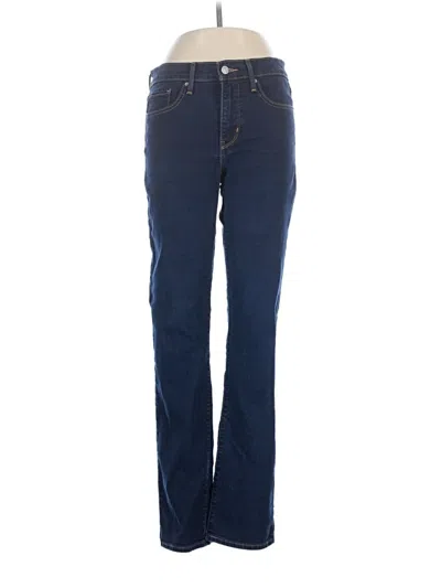 Pre-owned Levi's Jeans In Blue