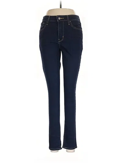 Pre-owned Levi's Jeans In Blue