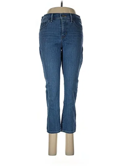 Pre-owned Levi's Jeans In Blue