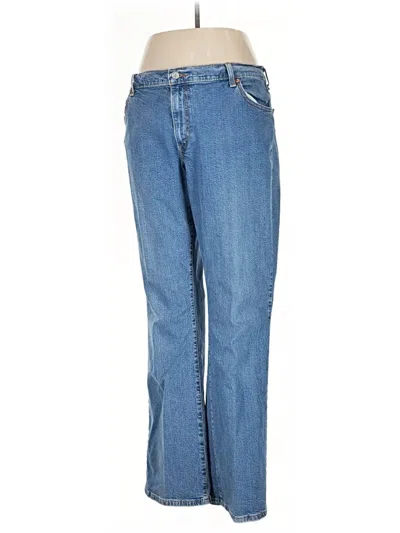 Pre-owned Levi's Jeans In Blue