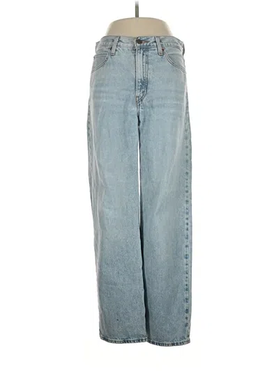 Pre-owned Levi's Jeans In Blue