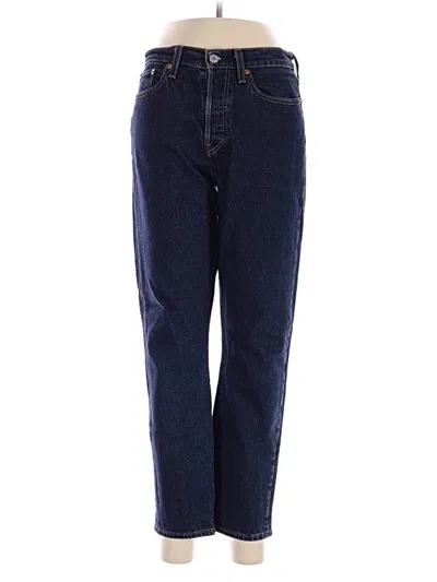 Pre-owned Levi's Jeans In Blue
