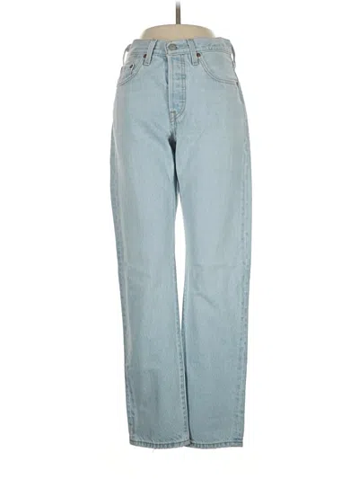 Pre-owned Levi's Jeans In Blue