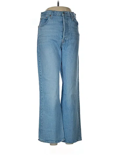 Pre-owned Levi's Jeans In Blue