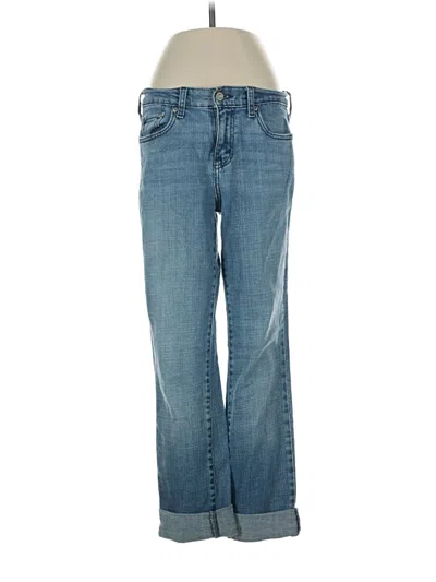 Pre-owned Levi's Jeans In Blue