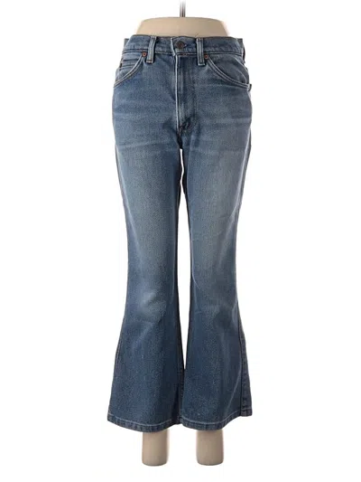 Pre-owned Levi's Jeans In Blue