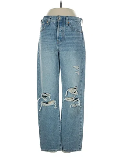 Pre-owned Levi's Jeans In Blue