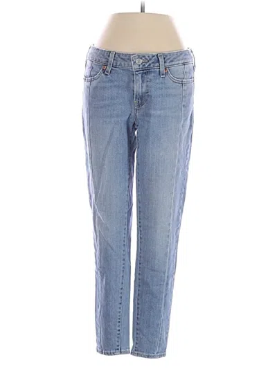 Pre-owned Levi's Jeans In Blue