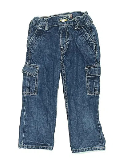 Pre-owned Levi's Kids'  Jeans In Blue