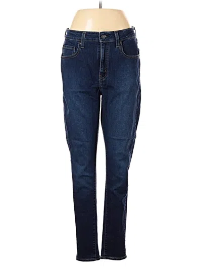 Pre-owned Levi's Jeans In Blue