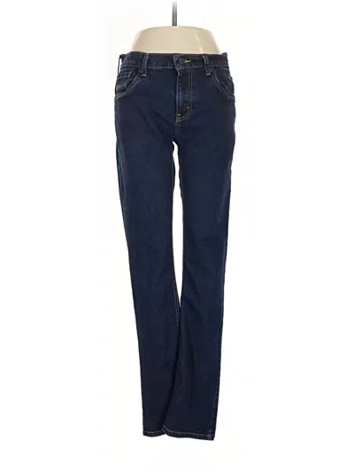 Pre-owned Levi's Jeans In Blue