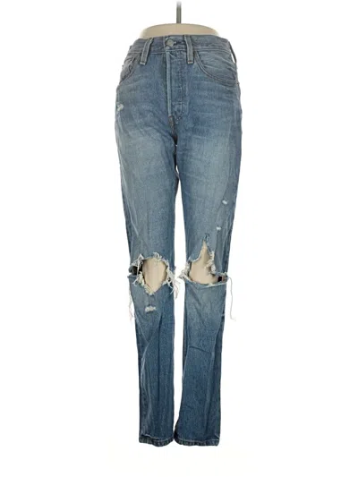 Pre-owned Levi's Jeans In Blue