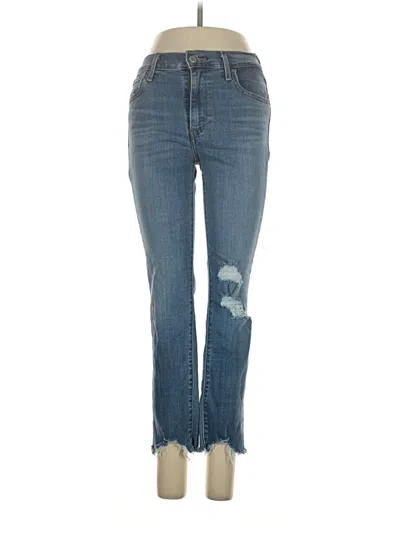 Pre-owned Levi's Jeans In Blue