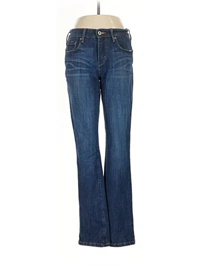Pre-owned Levi's Jeans In Blue