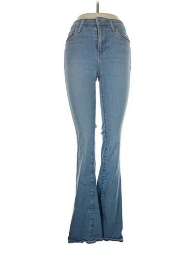 Pre-owned Levi's Jeans In Blue