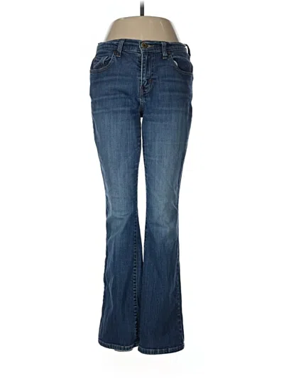 Pre-owned Levi's Jeans In Blue