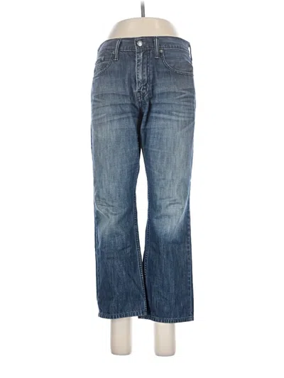 Pre-owned Levi's Jeans In Blue