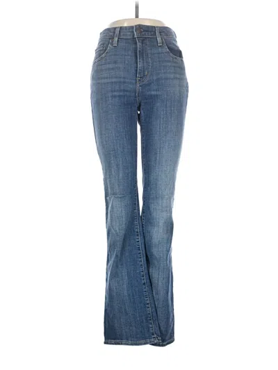 Pre-owned Levi's Jeans In Blue