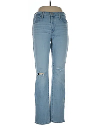 Pre-owned Levi's Jeans In Blue