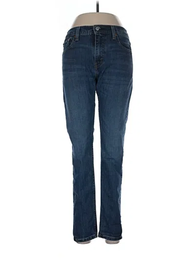 Pre-owned Levi's Jeans In Blue