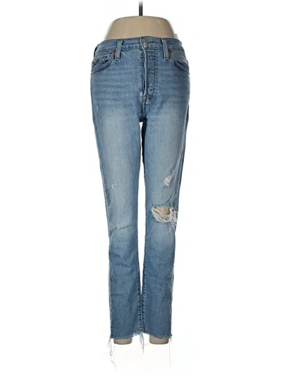 Pre-owned Levi's Jeans In Blue