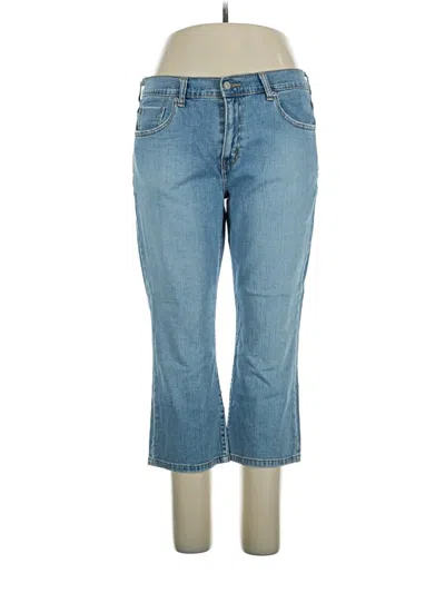 Pre-owned Levi's Jeans In Blue
