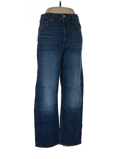 Pre-owned Levi's Jeans In Blue