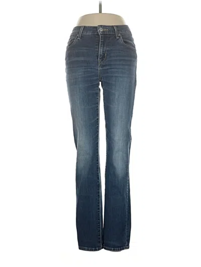 Pre-owned Levi's Jeans In Blue